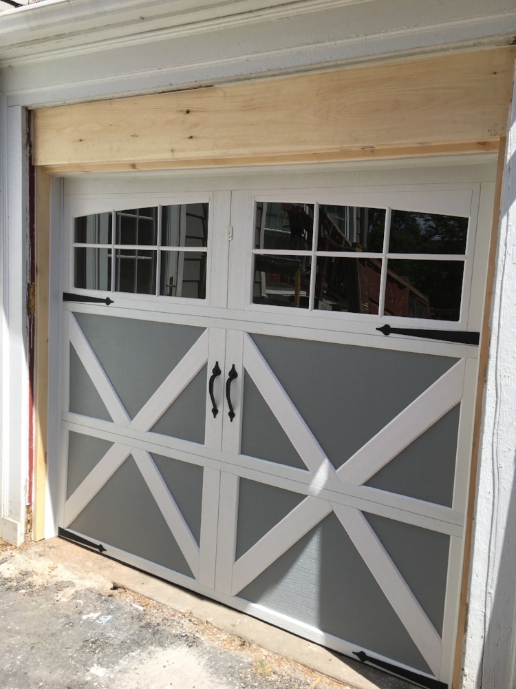 Photo Gallery Steel Carriage House Garage Doors